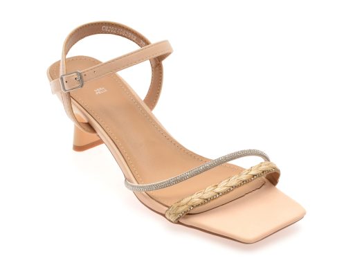 Sandale elegante EPICA bej
