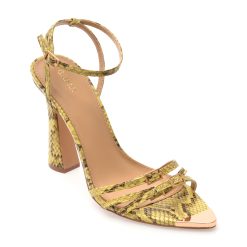 Sandale elegante GRYXX galbene