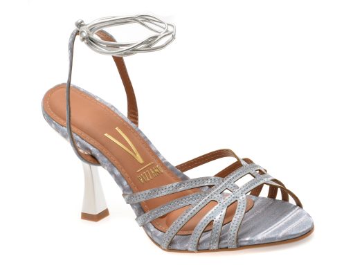 Sandale elegante VIZZANO argintii