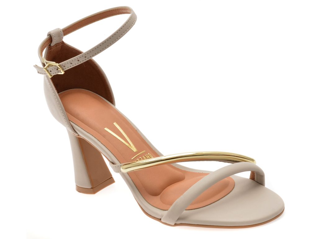 Sandale elegante VIZZANO gri
