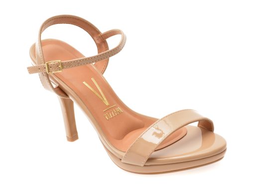 Sandale elegante VIZZANO maro