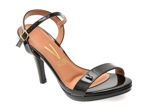 Sandale elegante VIZZANO negre