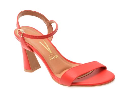 Sandale elegante VIZZANO rosii