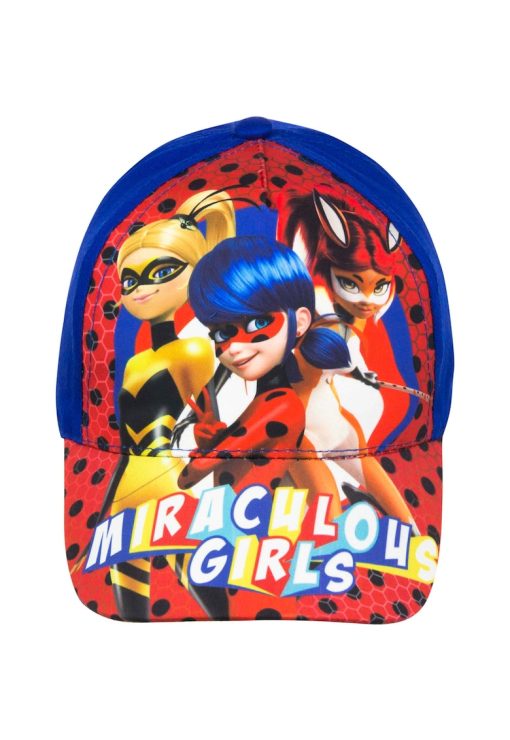 Sapca Miracolous Ladybug-FETE/GENTI SI ACCESORII/Palarii