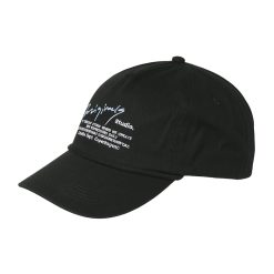 Sapca cu text brodat-BARBATI/GENTI SI ACCESORII/Palarii