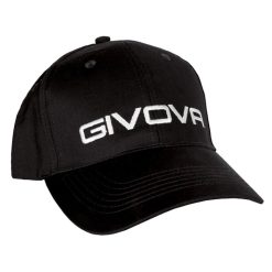 Sapca de bumbac cu logo brodat  negru - one size-BARBATI/GENTI SI ACCESORII/Palarii