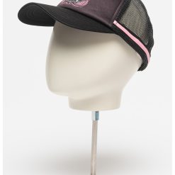 Sapca trucker cu logo-FEMEI/GENTI SI ACCESORII/Palarii