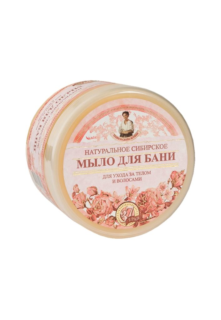 Sapun - Agafia Flower - 500 ml-FEMEI/INGRIJIRE COSMETICA/Ingrijire corp-INGRIJIRE COSMETICA/Ingrijire corp