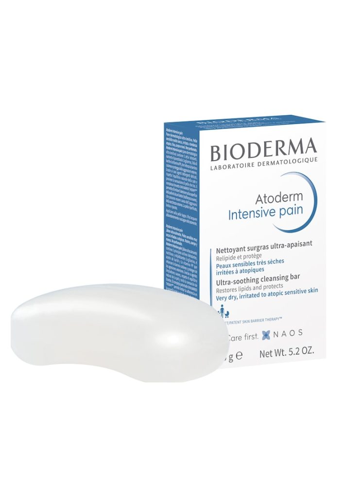 Sapun  Atoderm Pain pentru piele sensibila - 150 g-FEMEI/INGRIJIRE COSMETICA/Ingrijire corp-INGRIJIRE COSMETICA/Ingrijire corp