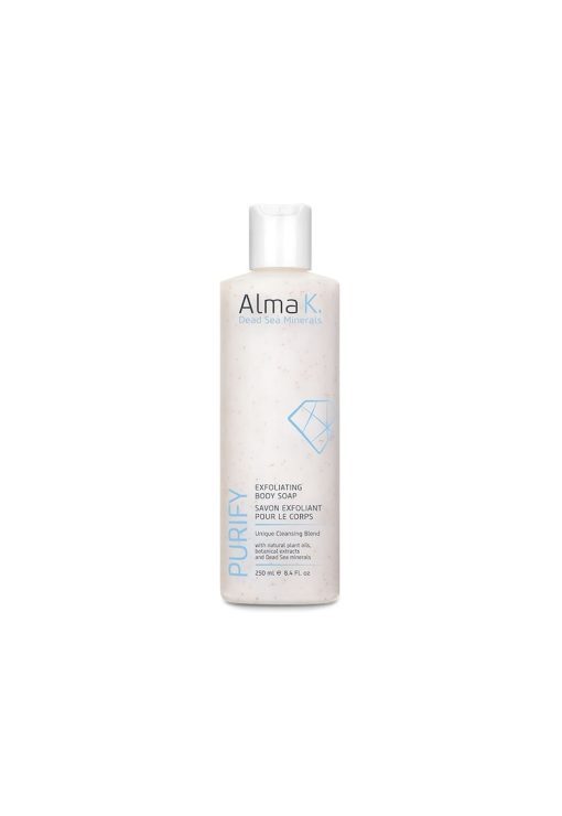 Sapun Exfoliant pentru Corp - Purify -  250 ml-FEMEI/INGRIJIRE COSMETICA/Ingrijire corp-INGRIJIRE COSMETICA/Ingrijire corp