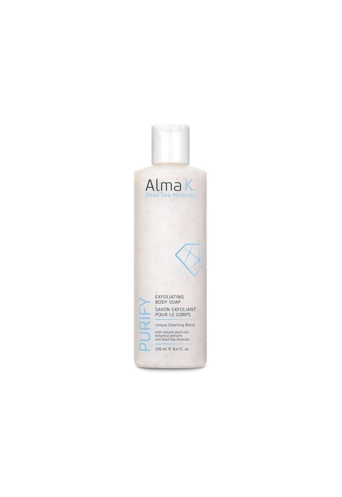 Sapun Exfoliant pentru Corp - Purify -  250 ml-FEMEI/INGRIJIRE COSMETICA/Ingrijire corp-INGRIJIRE COSMETICA/Ingrijire corp