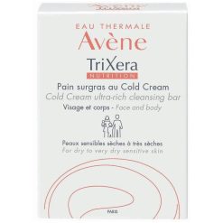 Sapun solid  TriXera Nutrition pentru piele uscata si sensibila - 100 g-FEMEI/INGRIJIRE COSMETICA/Ingrijire corp-INGRIJIRE COSMETICA/Ingrijire corp