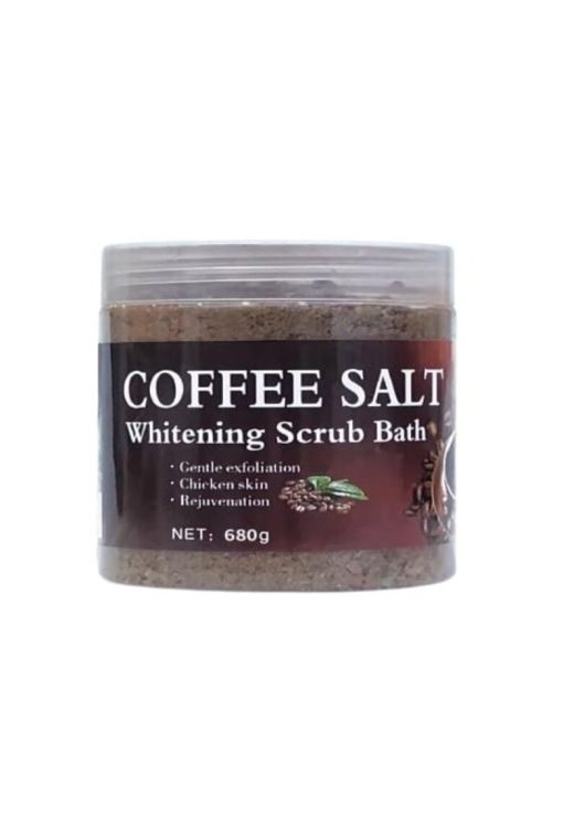 Sare de Baie cu Cafea -  Coffee Salt Scrub - 680 g-FEMEI/INGRIJIRE COSMETICA/Ingrijire corp-INGRIJIRE COSMETICA/Ingrijire corp