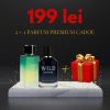 Scandal King + Wild Intense + Parfum Premium-Pachete Speciale