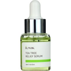 Ser de fata  Tea Tree Relief calmant si hidratant Femei 15 ml-FEMEI/INGRIJIRE COSMETICA/Produse cosmetice-INGRIJIRE COSMETICA/Produse cosmetice