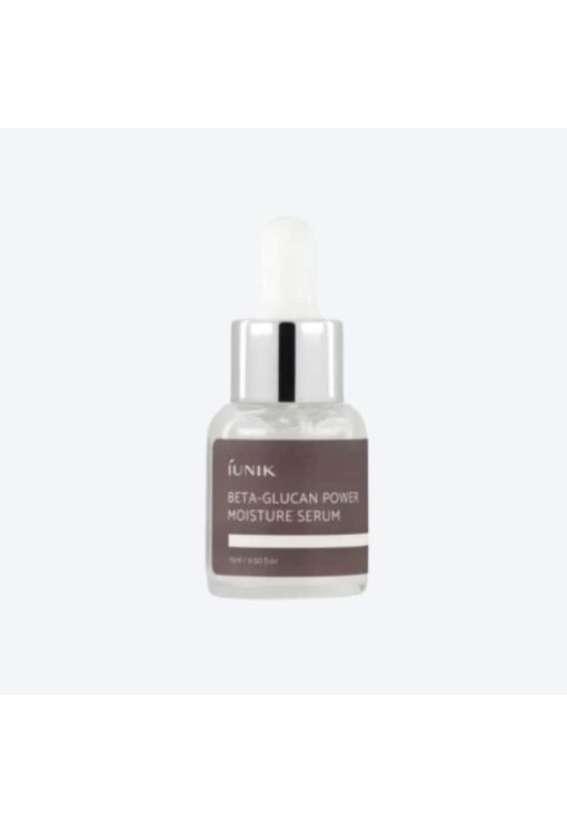 Ser de fata  cu Beta Glucan 15 ml-FEMEI/INGRIJIRE COSMETICA/Produse cosmetice-INGRIJIRE COSMETICA/Produse cosmetice