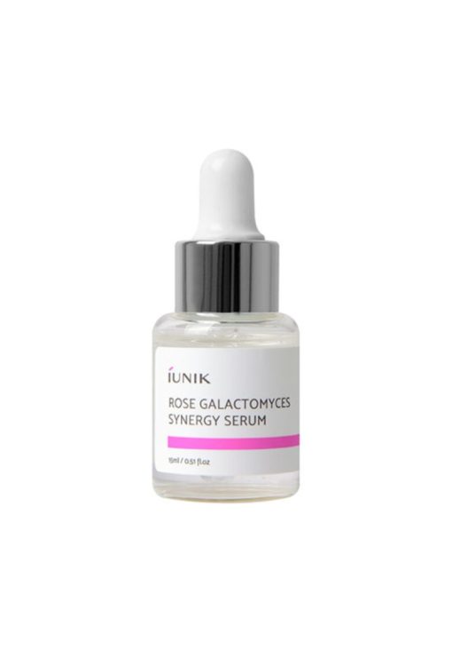 Ser de fata hidratant - fermant si iluminator (mini) -  Rose Galactomyces - 15 ml-FEMEI/INGRIJIRE COSMETICA/Produse cosmetice-INGRIJIRE COSMETICA/Produse cosmetice