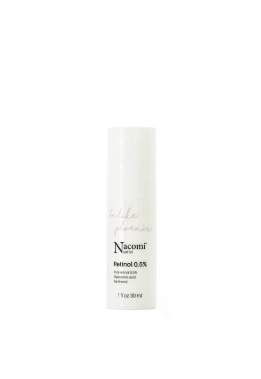 Ser pentru pielea matura -  Next Level - Stimulare productie colagen - Reglare secretie sebum - Retinol 0.5% - 30 ml-FEMEI/INGRIJIRE COSMETICA/Produse cosmetice-INGRIJIRE COSMETICA/Produse cosmetice
