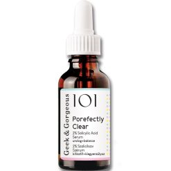 Serum pentru fata Porefectly Clear Geek&Gorgeous puncte negre - pori mariti si ten gras - 30 ml-FEMEI/INGRIJIRE COSMETICA/Produse cosmetice-INGRIJIRE COSMETICA/Produse cosmetice