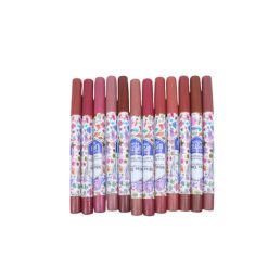 Set 12 creioane de buze -  Impeccable - Waterproof-FEMEI/INGRIJIRE COSMETICA/Produse cosmetice-INGRIJIRE COSMETICA/Produse cosmetice