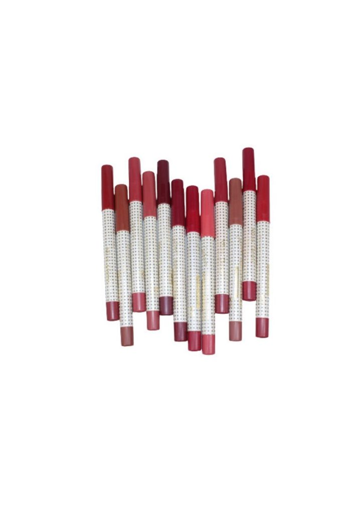 Set 12 creioane de buze -  Je T'aime - Waterproof-FEMEI/INGRIJIRE COSMETICA/Produse cosmetice-INGRIJIRE COSMETICA/Produse cosmetice