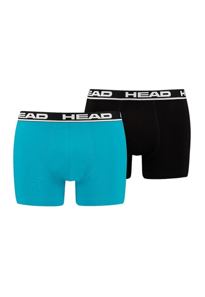 Set 2 Perechi Boxeri  Basic 701202741-021 - Barbati - Multicolor-BARBATI/IMBRACAMINTE/Lenjerie intima-IMBRACAMINTE/Lenjerie intima