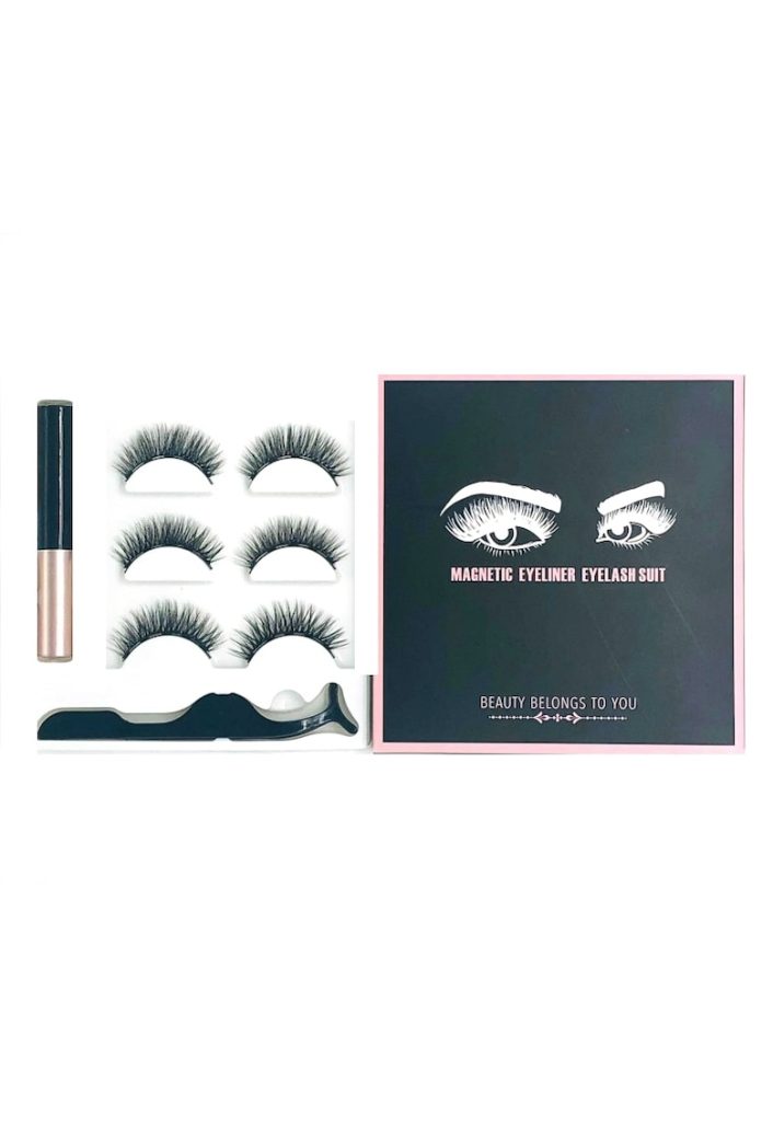 Set 3 Perechi de Gene False - Magnetice cu 5 Magneti si Tus Magnetic - Nr Q17-FEMEI/GENTI SI ACCESORII/Genti-GENTI SI ACCESORII/Genti