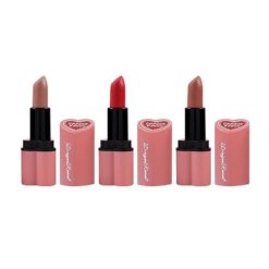 Set 3 Rujuri Mate -  Unleash Charm - B-FEMEI/INGRIJIRE COSMETICA/Produse cosmetice-INGRIJIRE COSMETICA/Produse cosmetice