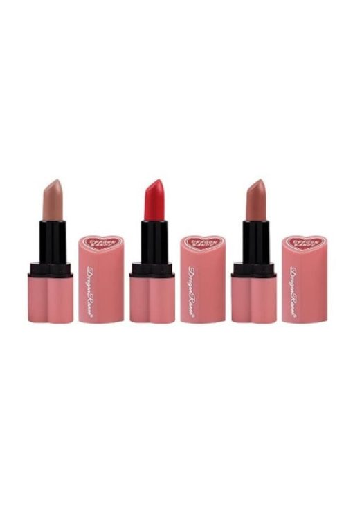 Set 3 Rujuri Mate -  Unleash Charm - B-FEMEI/INGRIJIRE COSMETICA/Produse cosmetice-INGRIJIRE COSMETICA/Produse cosmetice