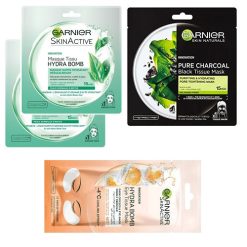 Set 4 Masti de fata -  My Detox Pampering Kit-FEMEI/INGRIJIRE COSMETICA/Produse cosmetice-INGRIJIRE COSMETICA/Produse cosmetice