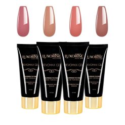 Set 4 Polygel REVOMAX LUXORISE