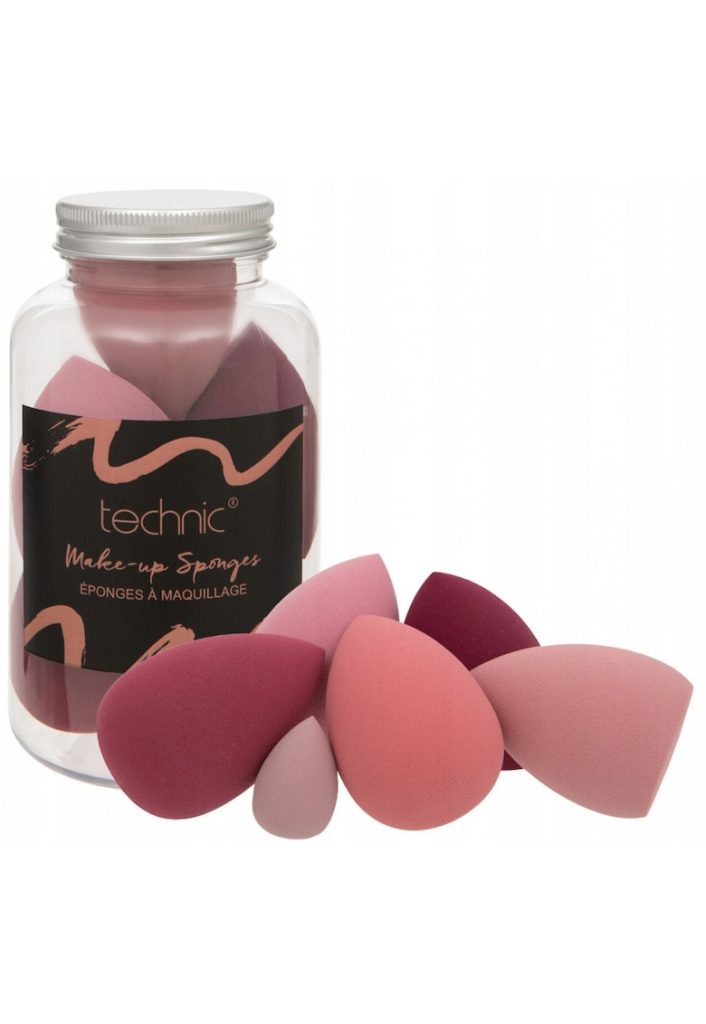 Set 6 bureti machiaj -  Multicolor-FEMEI/INGRIJIRE COSMETICA/Make-up-INGRIJIRE COSMETICA/Make-up
