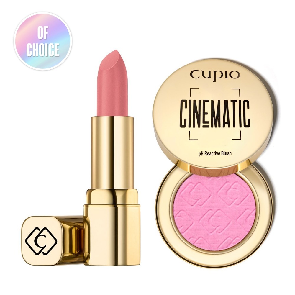 Set Lip & Cheek Affair-Seturi Vara-Cadouri intre 100-200 lei