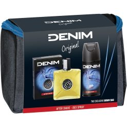 Set cadou  Original: Lotiune dupa ras - 100 ml + Deodorant Spray - 150 ml + Borseta-FEMEI/INGRIJIRE COSMETICA/Produse cosmetice-INGRIJIRE COSMETICA/Produse cosmetice