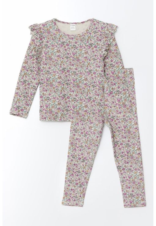 Set de bluza si colanti-FETE/IMBRACAMINTE/Seturi de imbracaminte-IMBRACAMINTE/Seturi de imbracaminte