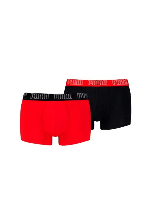 Set de boxeri cu banda logo in talie - 2 perechi-BARBATI/IMBRACAMINTE/Lenjerie intima-IMBRACAMINTE/Lenjerie intima