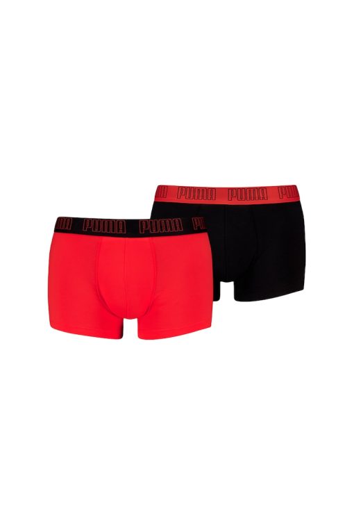 Set de boxeri cu banda logo in talie - 2 perechi-BARBATI/IMBRACAMINTE/Lenjerie intima-IMBRACAMINTE/Lenjerie intima