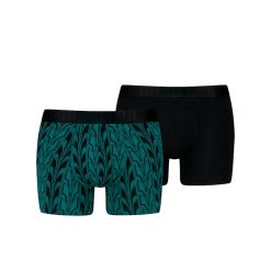 Set de boxeri cu talie medie si banda logo in talie - 2 perechi-BARBATI/IMBRACAMINTE/Lenjerie intima-IMBRACAMINTE/Lenjerie intima