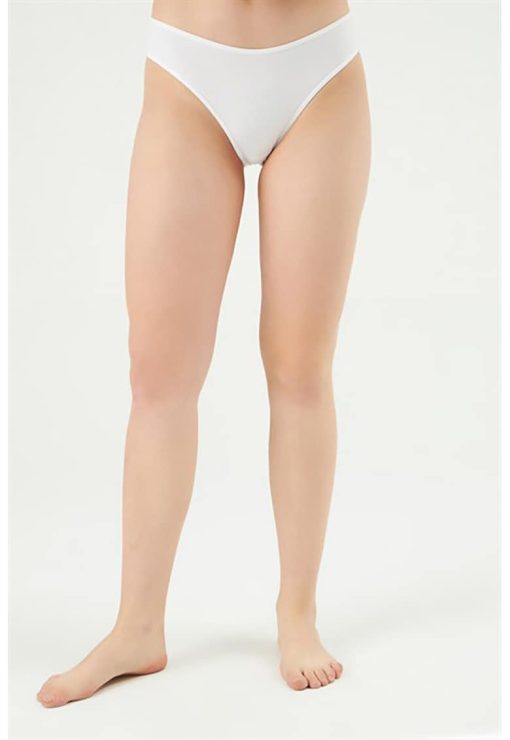 Set de chiloti clasici - 5 perechi - Negru - Alb - Bej-FEMEI/IMBRACAMINTE/Lenjerie intima-IMBRACAMINTE/Lenjerie intima