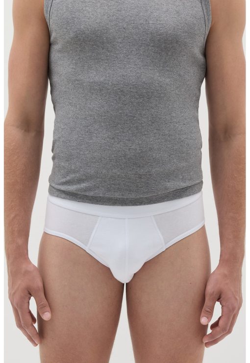 Set de chiloti cu banda elastica in talie - 3 perechi-BARBATI/IMBRACAMINTE/Lenjerie intima-IMBRACAMINTE/Lenjerie intima