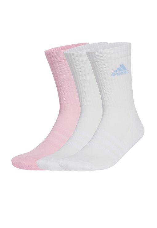 Set de sosete lungi unisex cu striatii - 3 perechi-FEMEI/IMBRACAMINTE/Dresuri si sosete-IMBRACAMINTE/Dresuri si sosete