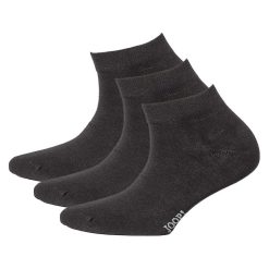 Set de sosete pana la glezna - 3 perechi-FEMEI/IMBRACAMINTE/Dresuri si sosete-IMBRACAMINTE/Dresuri si sosete