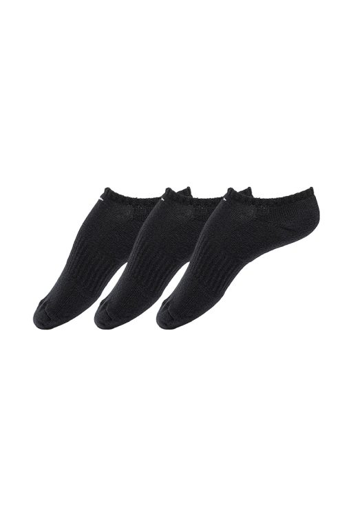 Set de sosete pana la glezna unisex - pentru antrenament Everyday Cushioned - 3 perechi-FEMEI/IMBRACAMINTE/Dresuri si sosete-IMBRACAMINTE/Dresuri si sosete