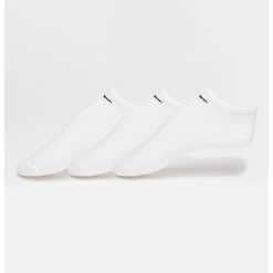 Set de sosete pana la glezna unisex - pentru antrenament Everyday Cushioned - 3 perechi-FEMEI/IMBRACAMINTE/Dresuri si sosete-IMBRACAMINTE/Dresuri si sosete