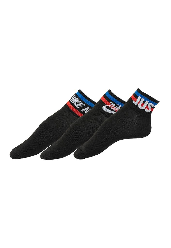 Set de sosete scurte unisex Everyday Essental - 3 perechi-FEMEI/IMBRACAMINTE/Dresuri si sosete-IMBRACAMINTE/Dresuri si sosete