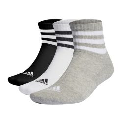 Set de sosete scurte unisex in dungi - 3 perechi-FEMEI/IMBRACAMINTE/Dresuri si sosete-IMBRACAMINTE/Dresuri si sosete