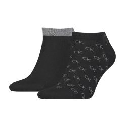 Set de sosete unisex pana la glezna - 2 perechi-BARBATI/IMBRACAMINTE/Dresuri si sosete-IMBRACAMINTE/Dresuri si sosete