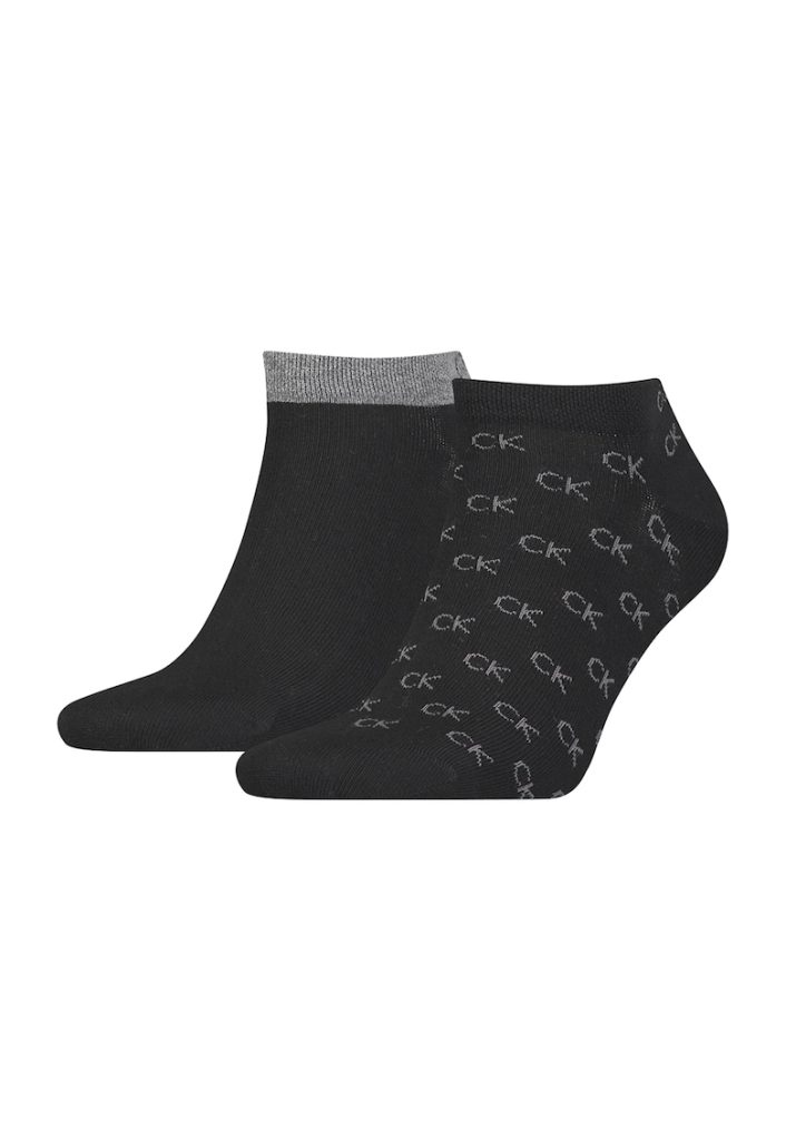 Set de sosete unisex pana la glezna - 2 perechi-BARBATI/IMBRACAMINTE/Dresuri si sosete-IMBRACAMINTE/Dresuri si sosete