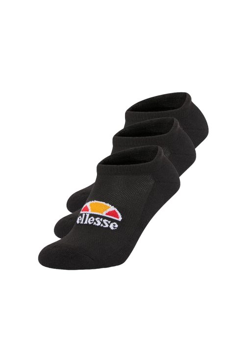 Set de sosete unisex pana la glezna - 3 perechi-FEMEI/IMBRACAMINTE/Dresuri si sosete-IMBRACAMINTE/Dresuri si sosete