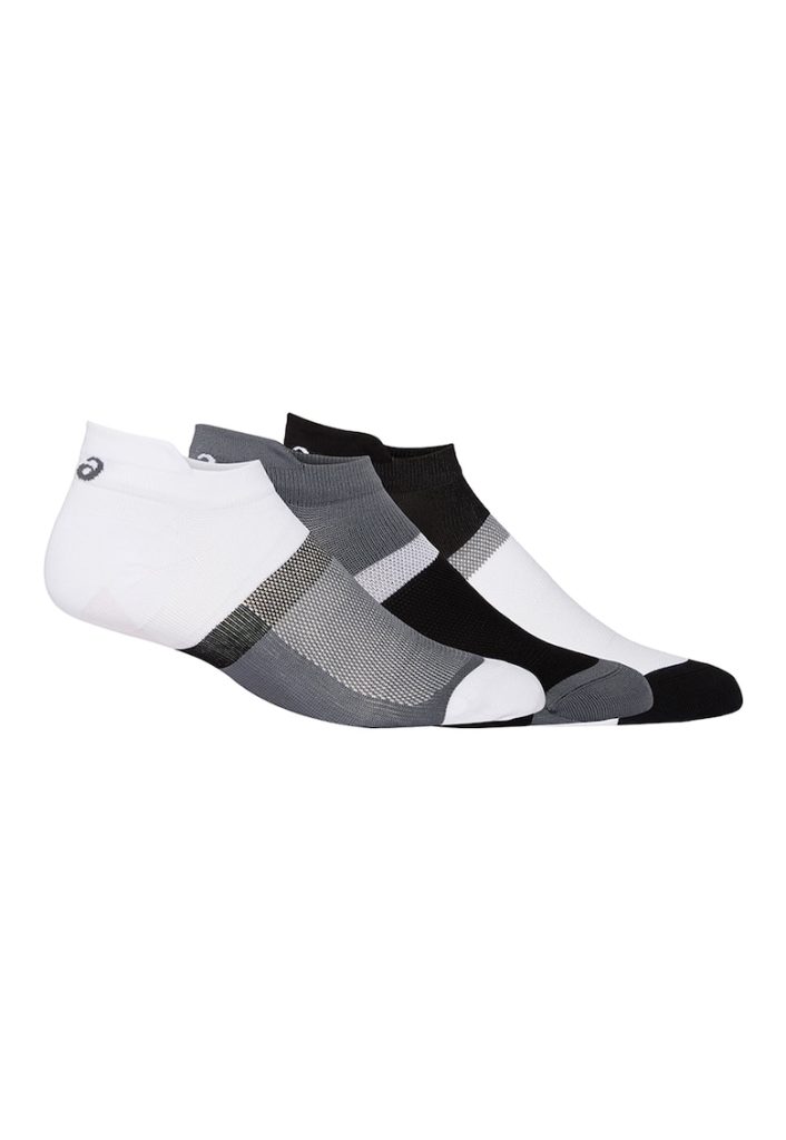 Set de sosete unisex pana la glezna pentru fitness - 3 perechi-FEMEI/IMBRACAMINTE/Dresuri si sosete-IMBRACAMINTE/Dresuri si sosete